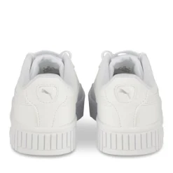 Baskets BLANC PUMA Carina 2.0