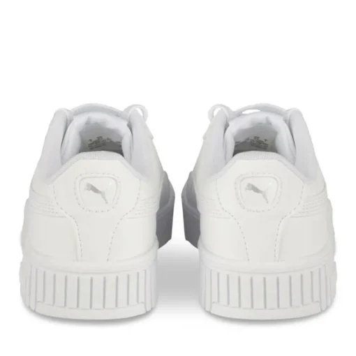 Baskets BLANC PUMA Carina 2.0