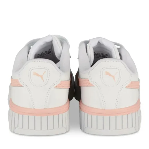 Baskets BLANC PUMA Carina 2.0