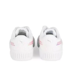 Baskets BLANC PUMA Carina 2.0 Holo