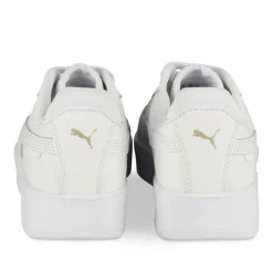 Baskets BLANC PUMA Carina Street