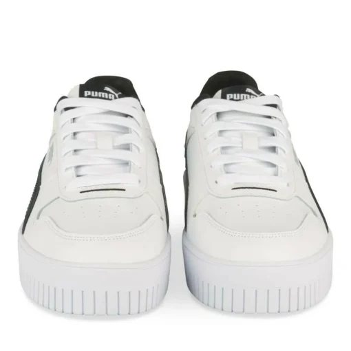 Baskets BLANC PUMA Carina Street