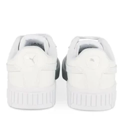 Baskets BLANC PUMA Carina 2.0
