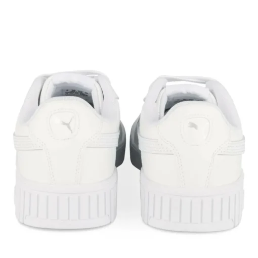 Baskets BLANC PUMA Carina 2.0