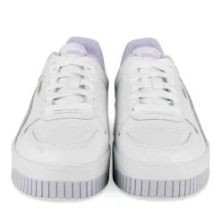 Baskets BLANC PUMA Carina Street
