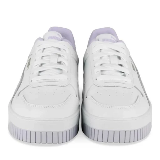Baskets BLANC PUMA Carina Street
