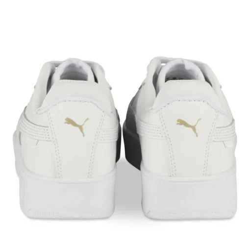 Baskets BLANC PUMA Carina Street