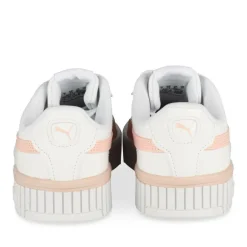 Baskets BLANC PUMA Carina 2.0