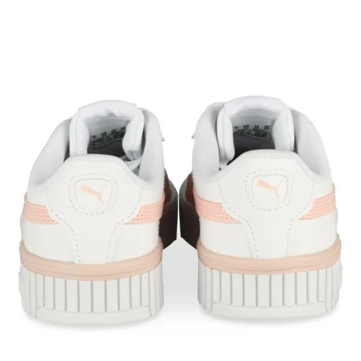 Baskets BLANC PUMA Carina 2.0