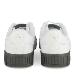 Baskets BLANC PUMA Carina 2.0