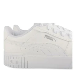 Baskets BLANC PUMA Carina 2.0