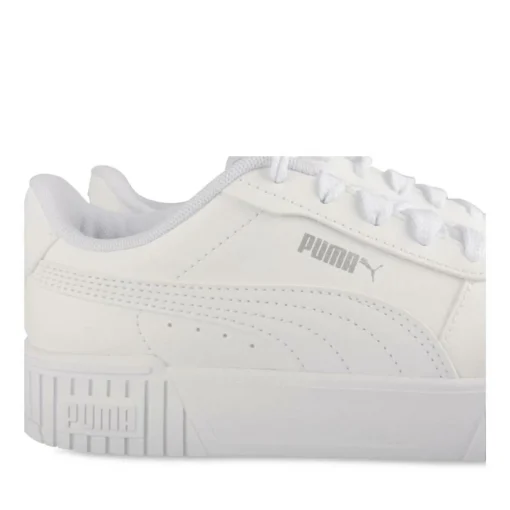 Baskets BLANC PUMA Carina 2.0
