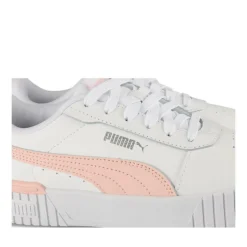 Baskets BLANC PUMA Carina 2.0