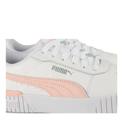 Baskets BLANC PUMA Carina 2.0