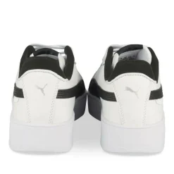 Baskets BLANC PUMA Carina Street