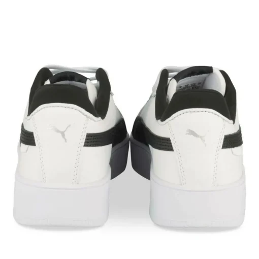 Baskets BLANC PUMA Carina Street