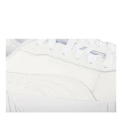 Baskets BLANC PUMA Carina 2.0