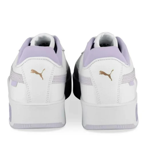 Baskets BLANC PUMA Carina Street
