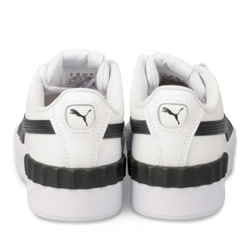 Baskets BLANC PUMA Carina Lift