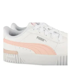 Baskets BLANC PUMA Carina 2.0