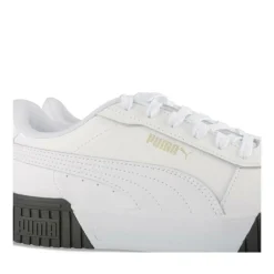 Baskets BLANC PUMA Carina 2.0