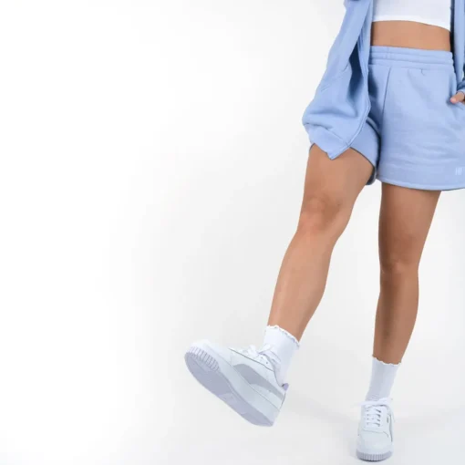 Baskets BLANC PUMA Carina Street