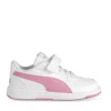 Baskets BLANC PUMA CAVEN