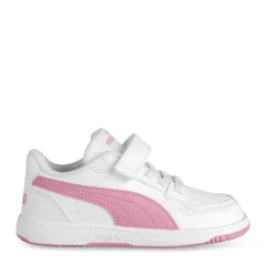 Baskets BLANC PUMA CAVEN