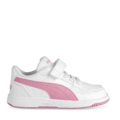 Baskets BLANC PUMA CAVEN