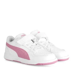 Baskets BLANC PUMA CAVEN