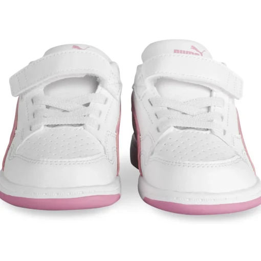 Baskets BLANC PUMA CAVEN