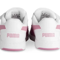 Baskets BLANC PUMA CAVEN