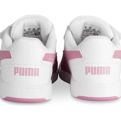 Baskets BLANC PUMA CAVEN