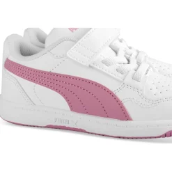 Baskets BLANC PUMA CAVEN