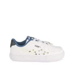 Baskets BLANC PUMA Caven Small World