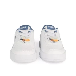 Baskets BLANC PUMA Caven Small World