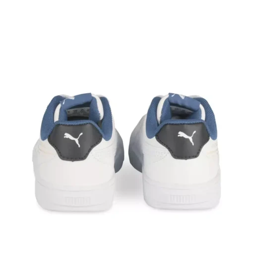 Baskets BLANC PUMA Caven Small World