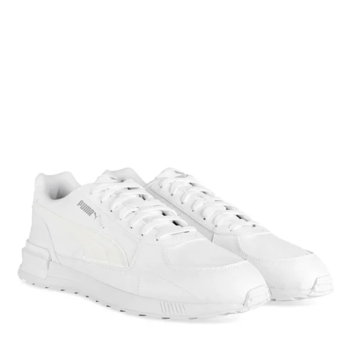 Baskets BLANC PUMA GRAVITON