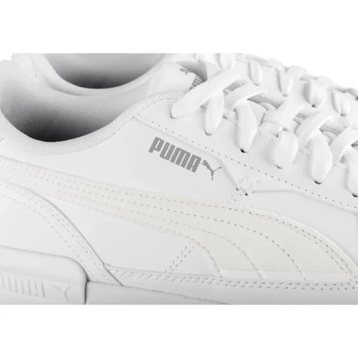 Baskets BLANC PUMA GRAVITON