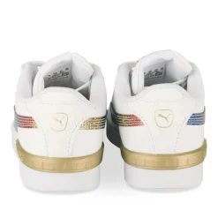 Baskets BLANC PUMA Jada