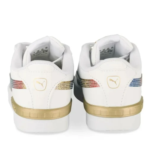 Baskets BLANC PUMA Jada