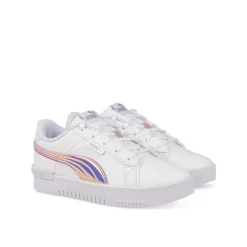 Baskets BLANC PUMA Jada Holo PS