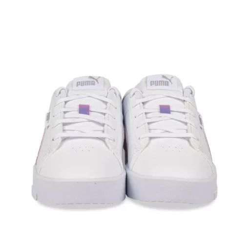 Baskets BLANC PUMA Jada Holo PS