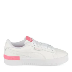 Baskets BLANC PUMA Jada Jr
