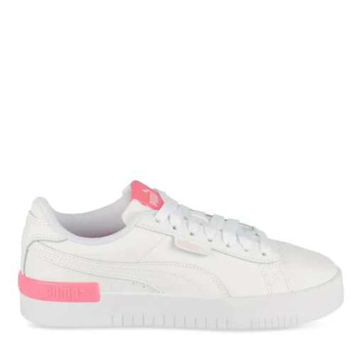 Baskets BLANC PUMA Jada Jr