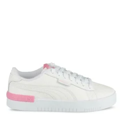 Baskets BLANC PUMA Jada JR