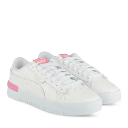 Baskets BLANC PUMA Jada JR