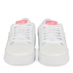 Baskets BLANC PUMA Jada Jr