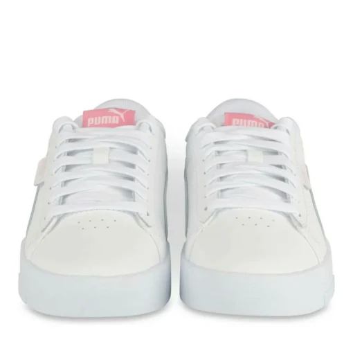 Baskets BLANC PUMA Jada JR
