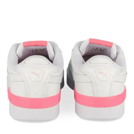 Baskets BLANC PUMA Jada Jr